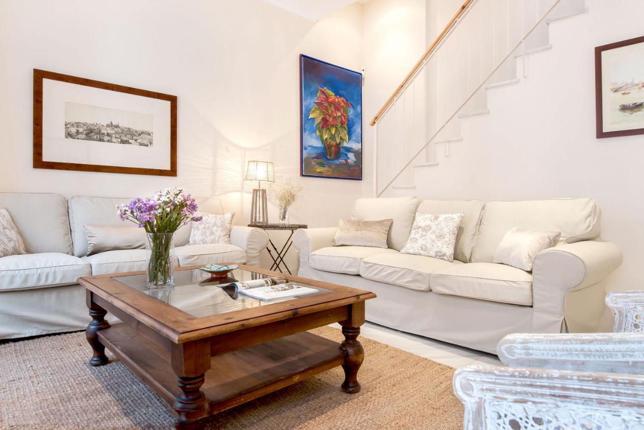 Genteel Home Salvador Terrace เซบีญา ภายนอก รูปภาพ