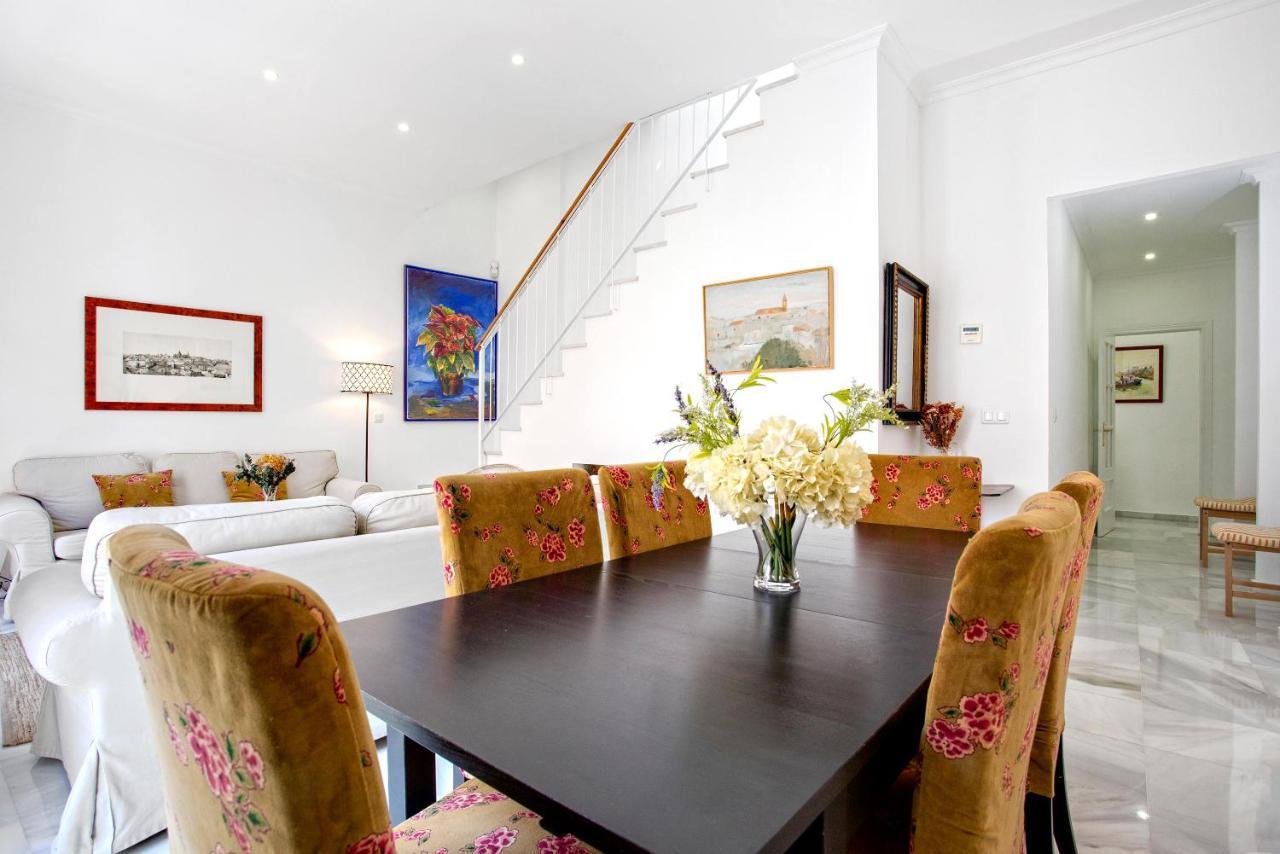 Genteel Home Salvador Terrace เซบีญา ภายนอก รูปภาพ