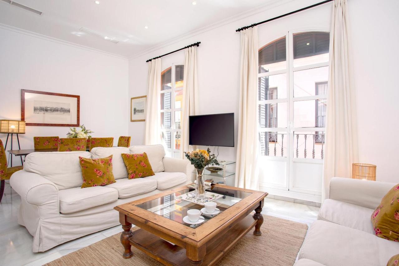 Genteel Home Salvador Terrace เซบีญา ภายนอก รูปภาพ