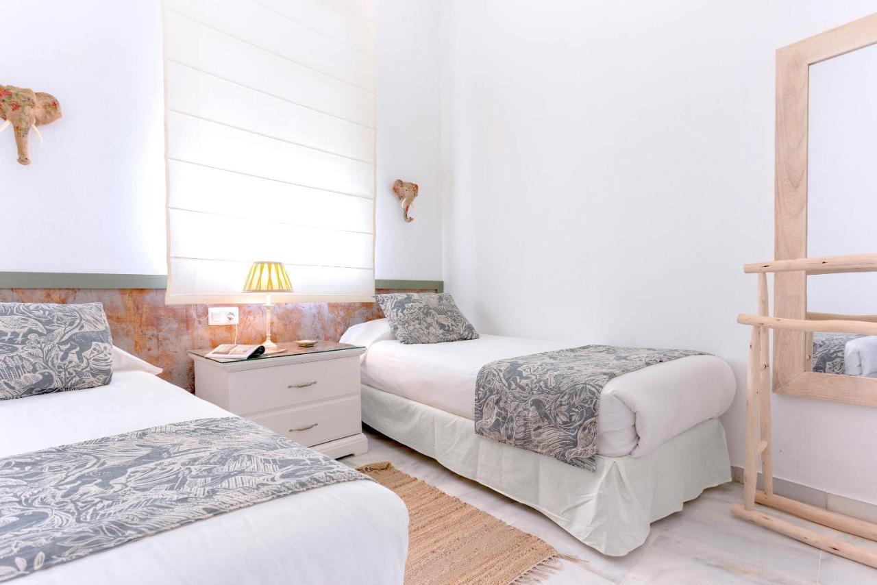 Genteel Home Salvador Terrace เซบีญา ภายนอก รูปภาพ