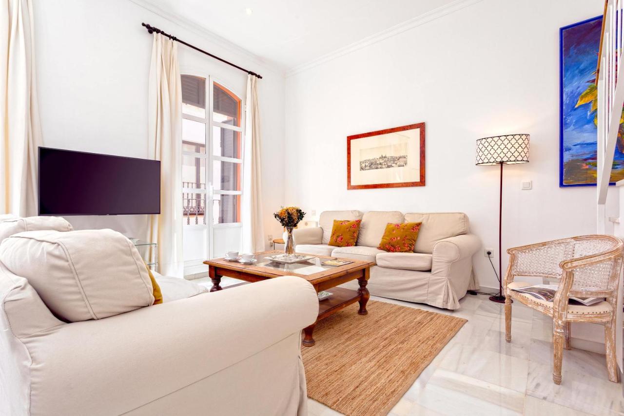 Genteel Home Salvador Terrace เซบีญา ภายนอก รูปภาพ