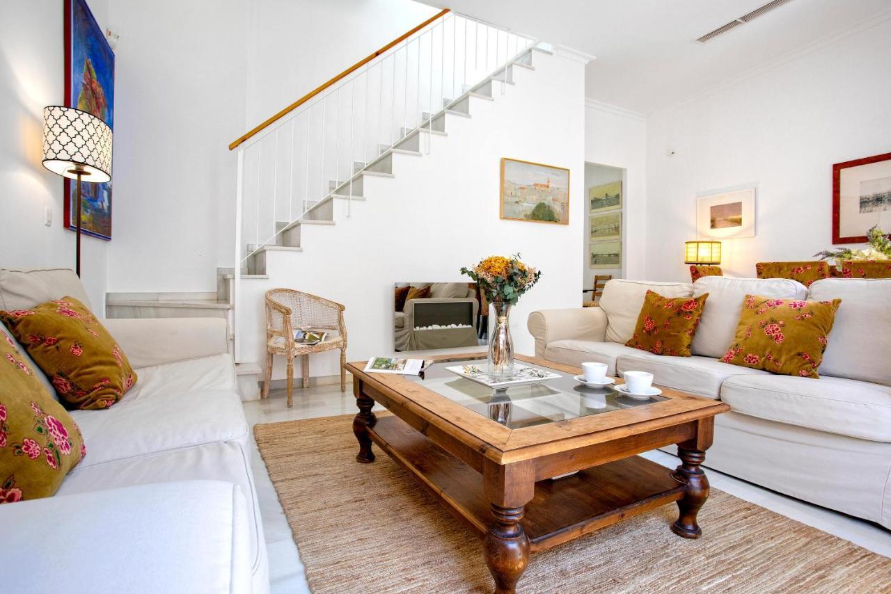 Genteel Home Salvador Terrace เซบีญา ภายนอก รูปภาพ